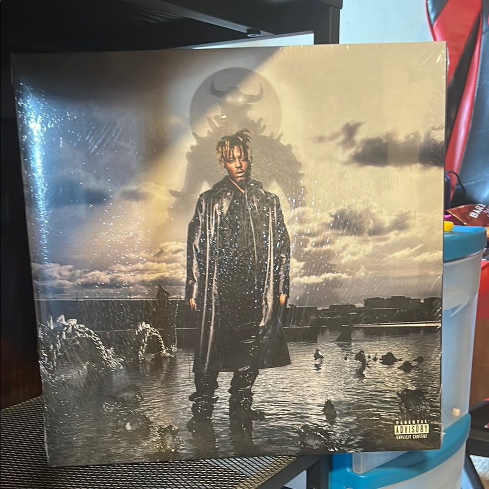 Juice Wrld - Sealed Fighting Demons Vinyl